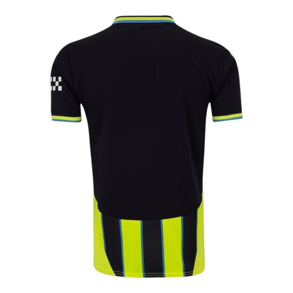 Imagem 2 do produto Camisa Manchester City II 2024/25 Torcedor Puma Masculina