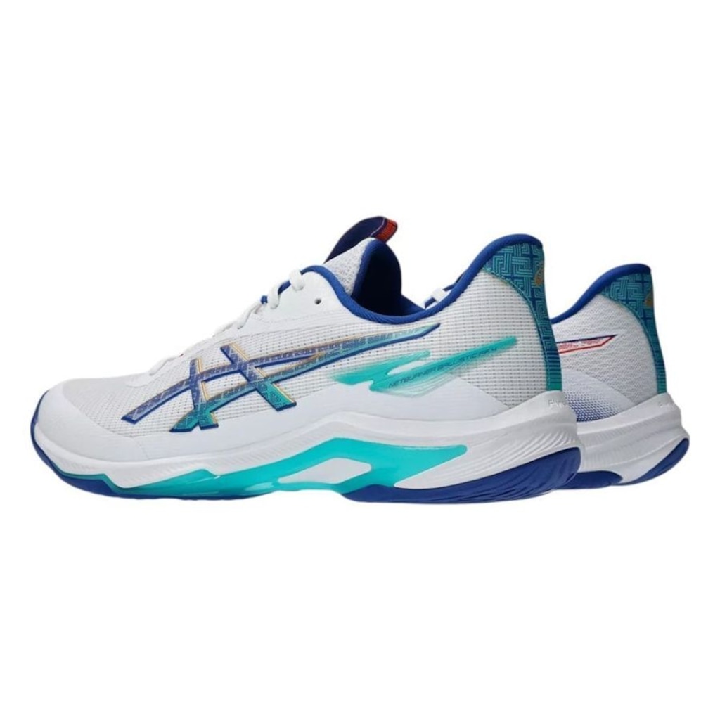 Imagem 4 do produto Tênis ASICS Netburner Ballistic FF 4 Masculino