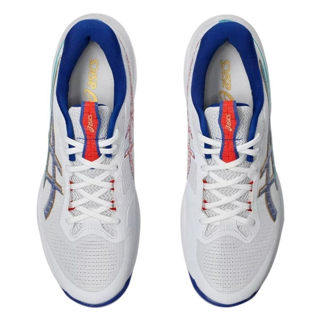 Imagem 5 do produto Tênis ASICS Netburner Ballistic FF 4 Masculino