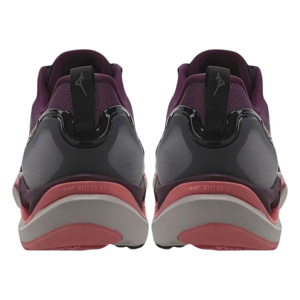 Imagem 3 do produto Tênis Mizuno Wave Stratos 3 Feminino