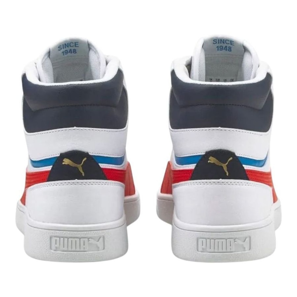 Imagem 3 do produto Tênis Puma Shuffle Mid Masculino