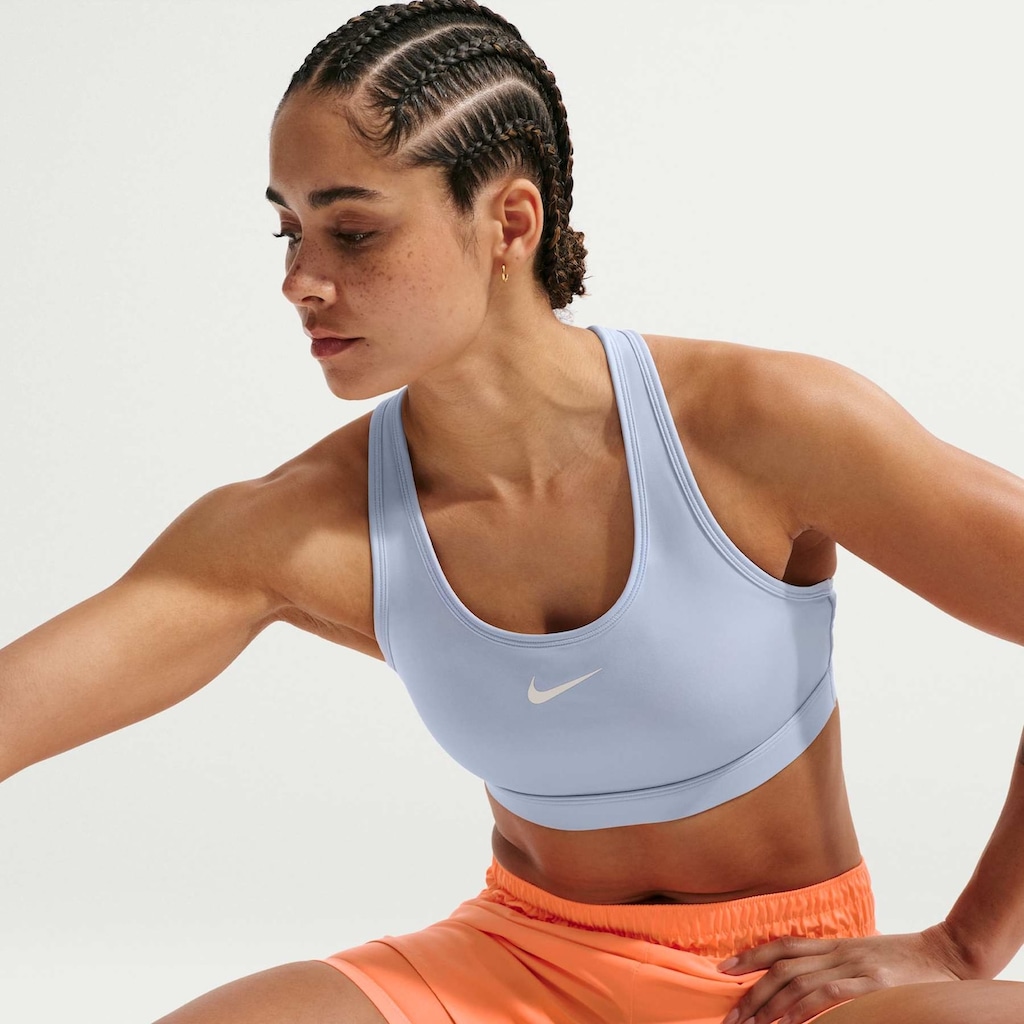 Top Nike Swoosh Feminino