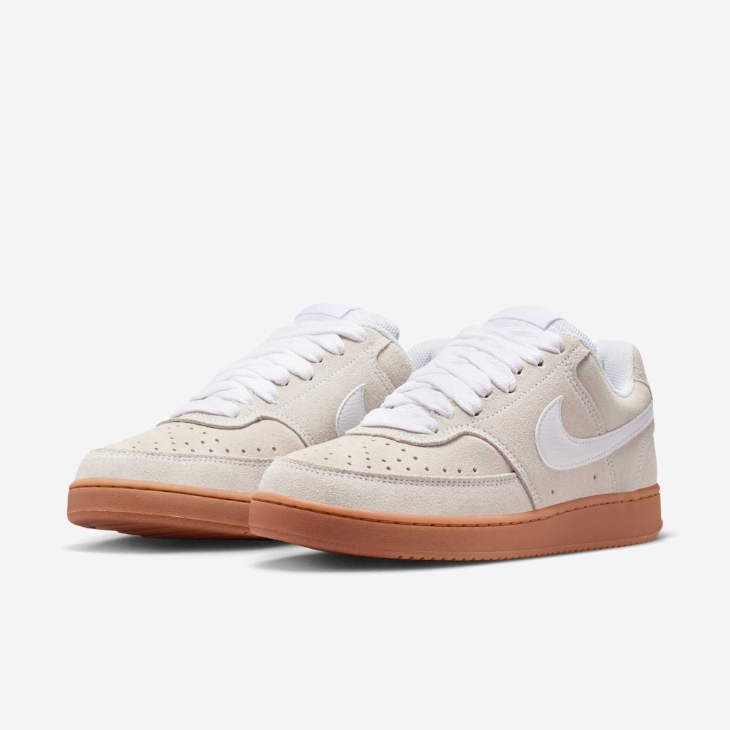 Imagem 4 do produto Tênis Feminino Nike Court Vision Low