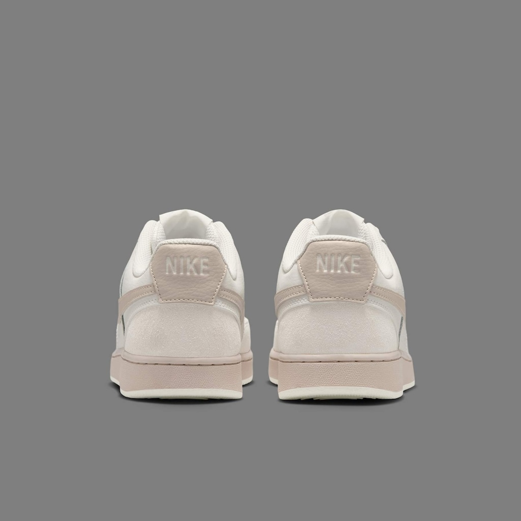 Imagem 5 do produto Tênis Feminino Nike Court Vision Low Suede