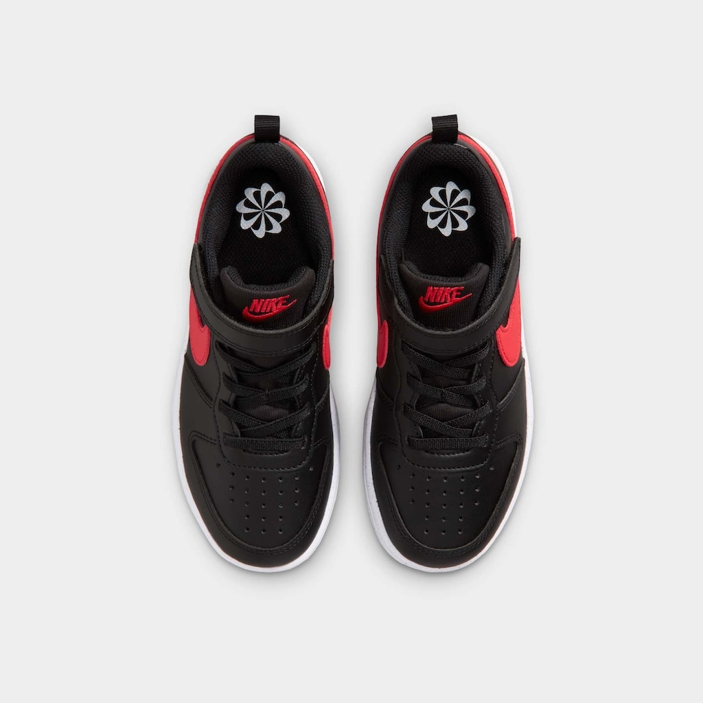 Imagem 3 do produto Tênis Infantil Nike Court Borough Low Recraft