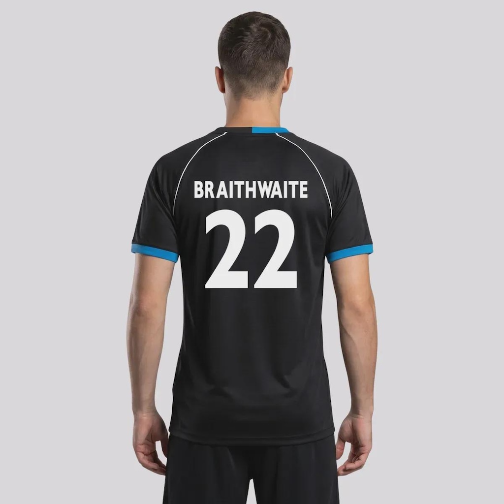 Camisa do Grêmio Patter 22 Braithwaite Masculina