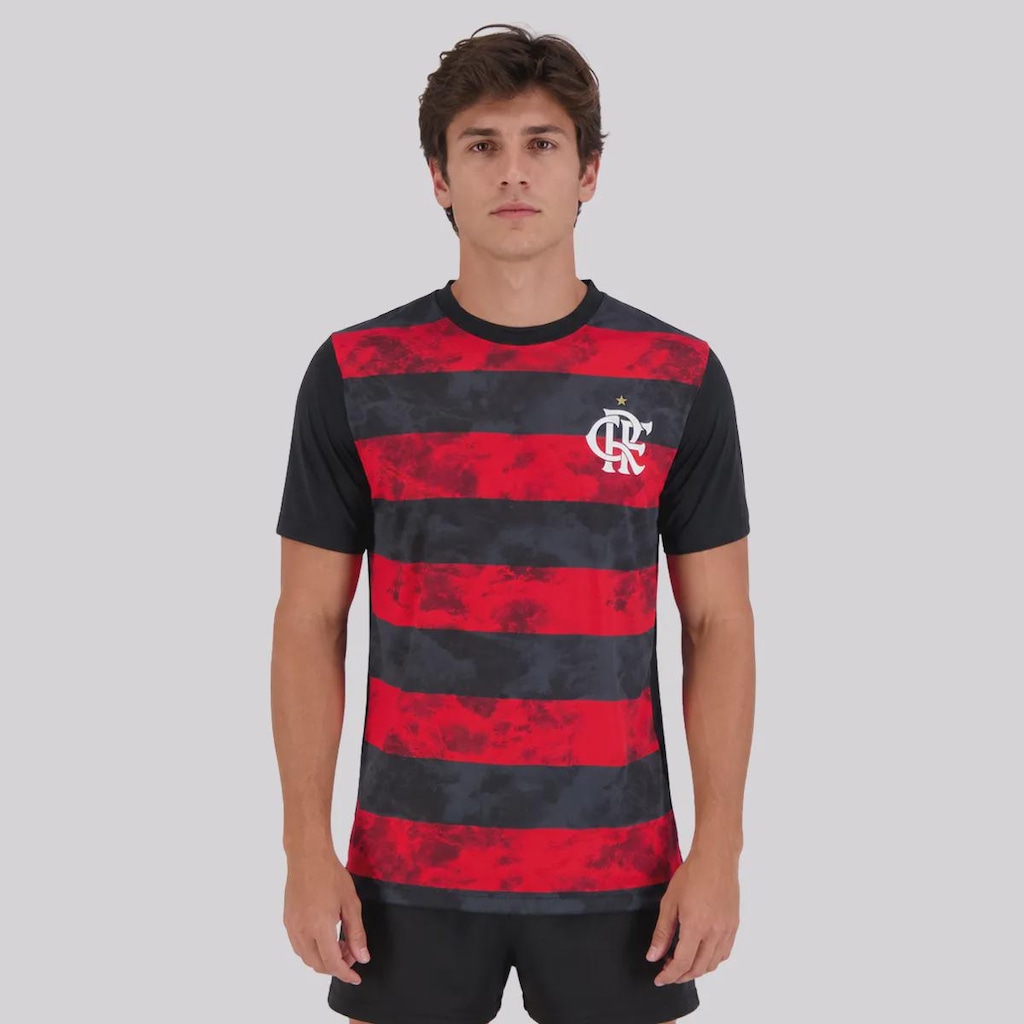 Imagem 2 do produto Camisa do Flamengo Arbor 20 L. Paquetá Masculina