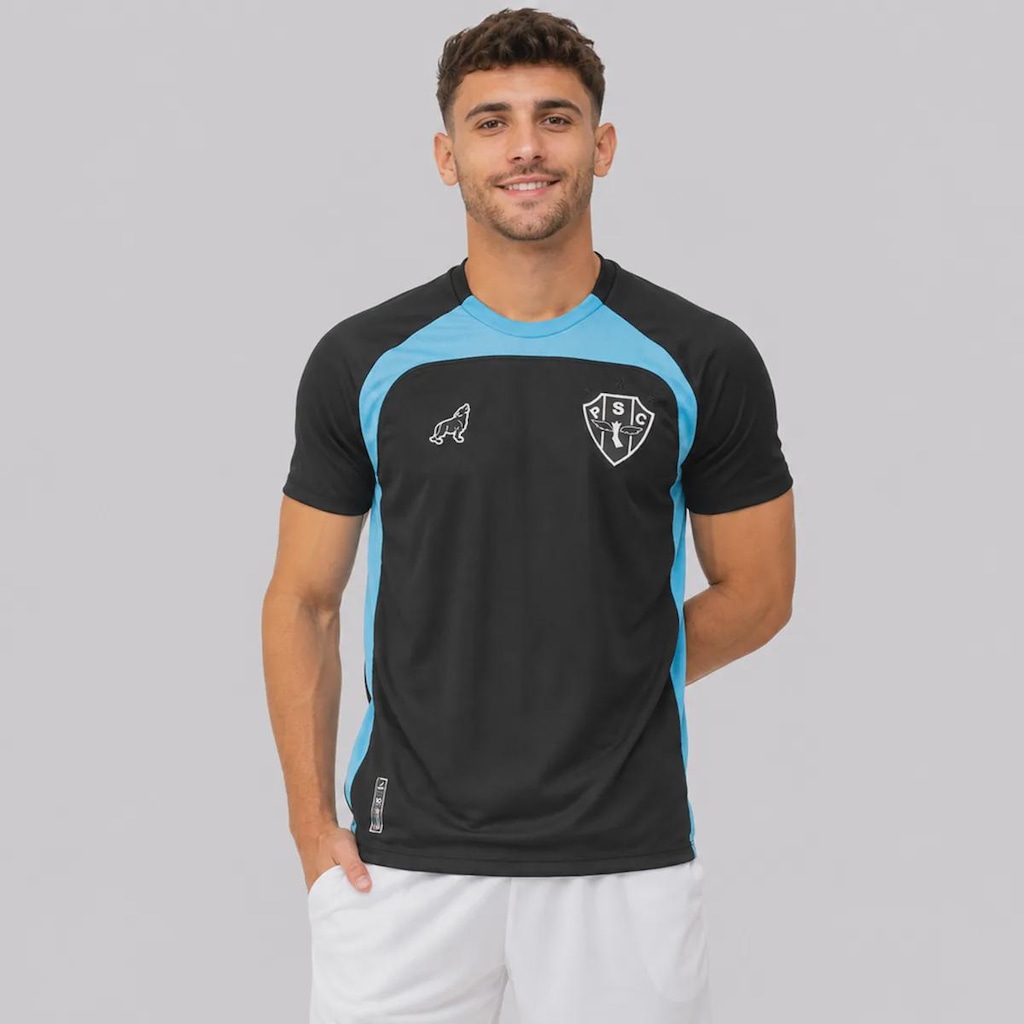 Camisa do Paysandu Treino Comissão 26/27 Lobo Masculina