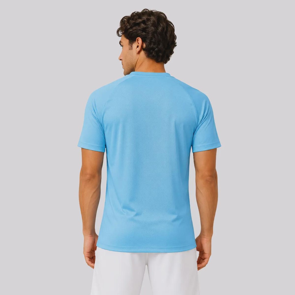 Imagem 4 do produto Camisa do Paysandu Treino Jogador 26/27 Lobo Masculina