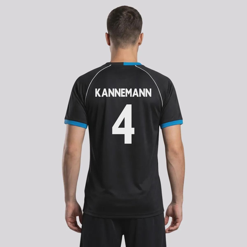 Camisa do Grêmio Patter 4 Kannemann Masculina