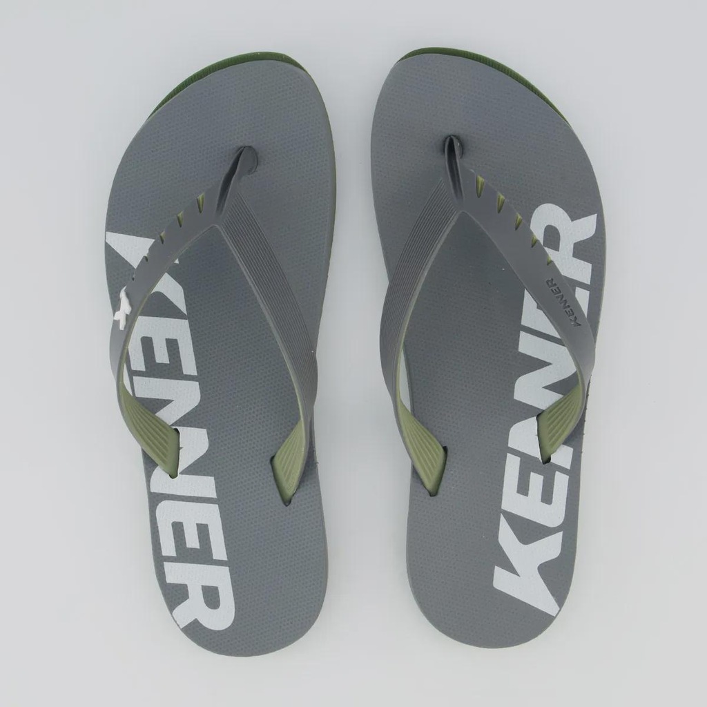 Chinelo Masculino Kenner Red