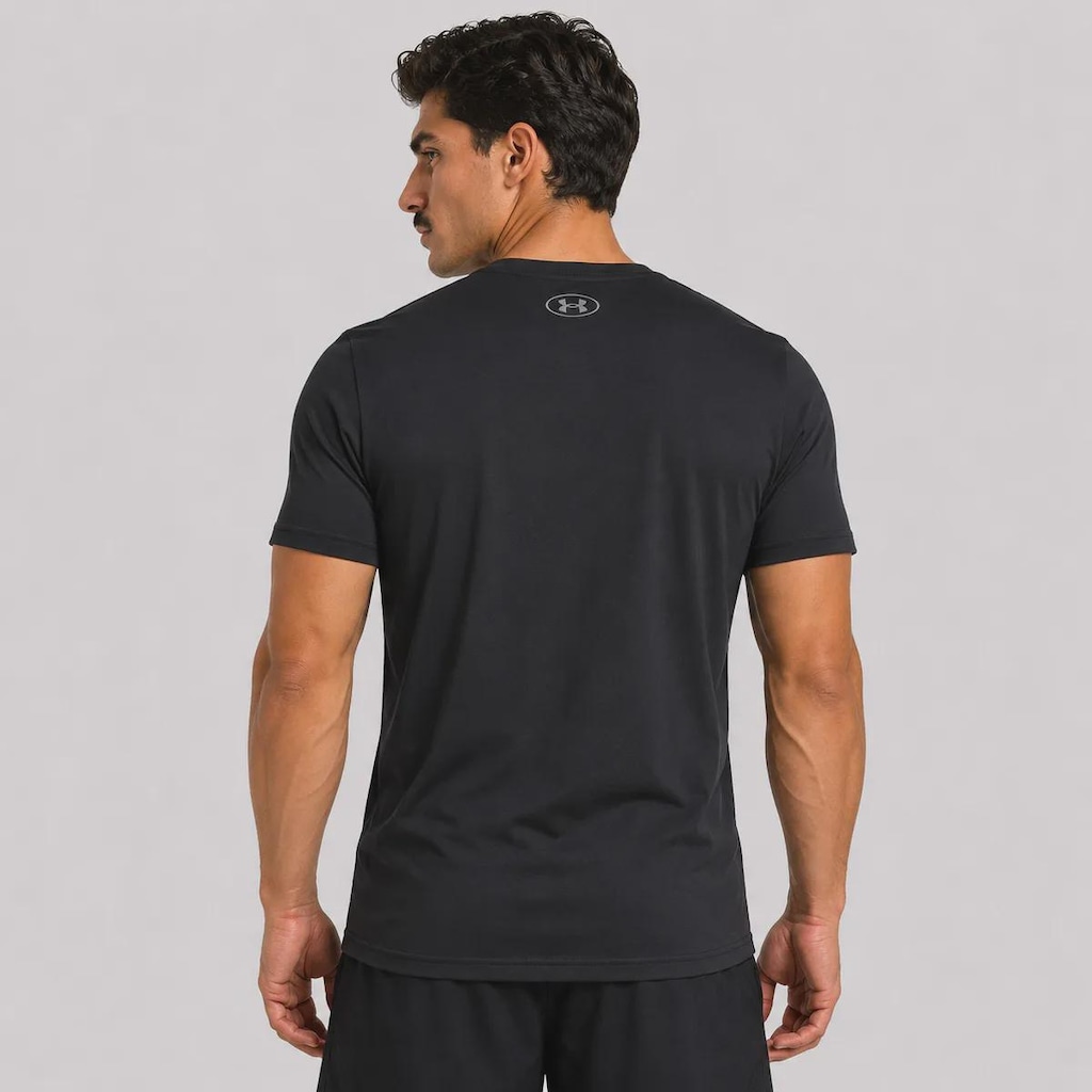 Imagem 3 do produto Camiseta Under Armour Sportstyle LC SS Masculina