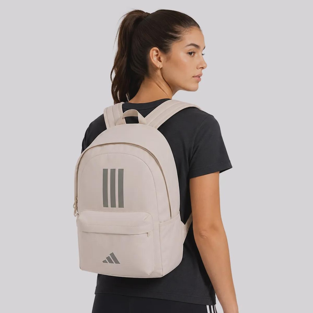 Mochila adidas Classic 3 Listras