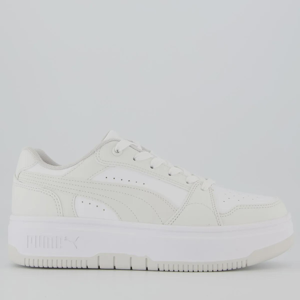 Tênis Feminino Puma Rebound Femme Low Bdp