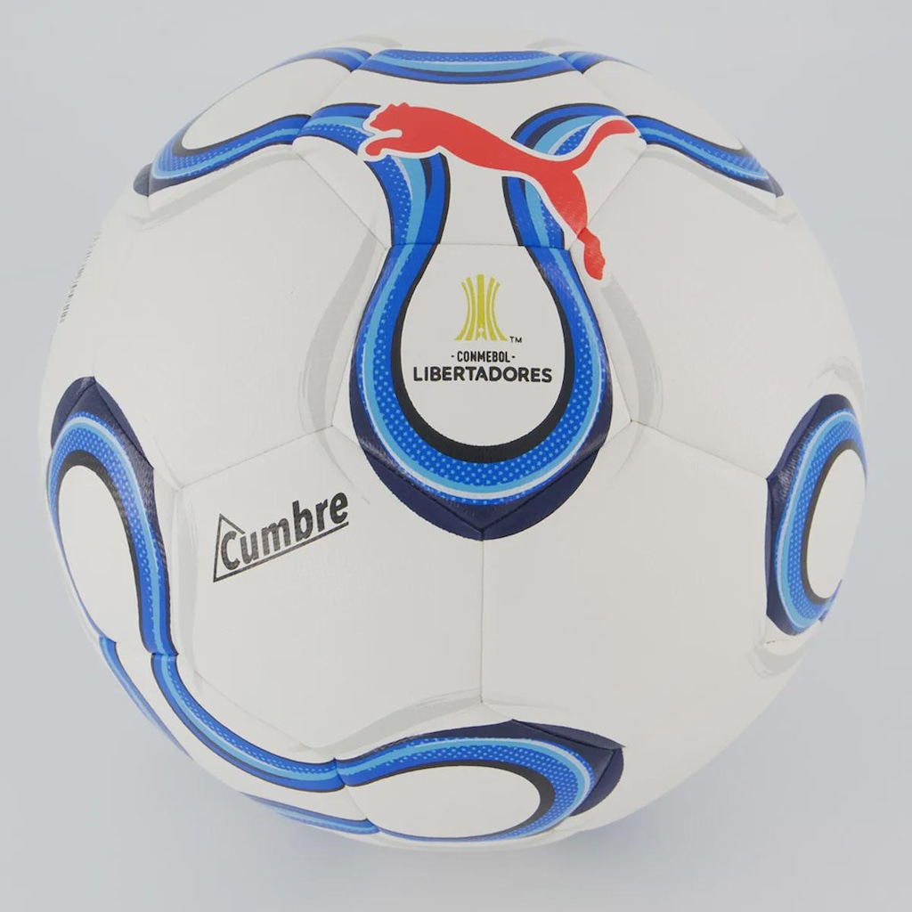 Bola de Futebol de Campo Puma Cumbre Conmebol Libertadores 2026 HYB