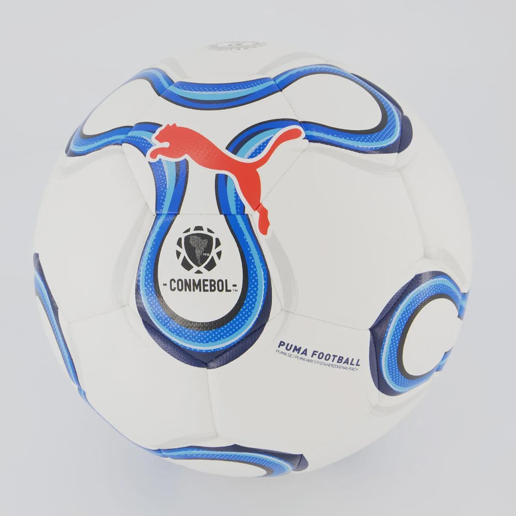 Imagem 3 do produto Bola de Futebol de Campo Puma Cumbre Conmebol Libertadores 2026 HYB