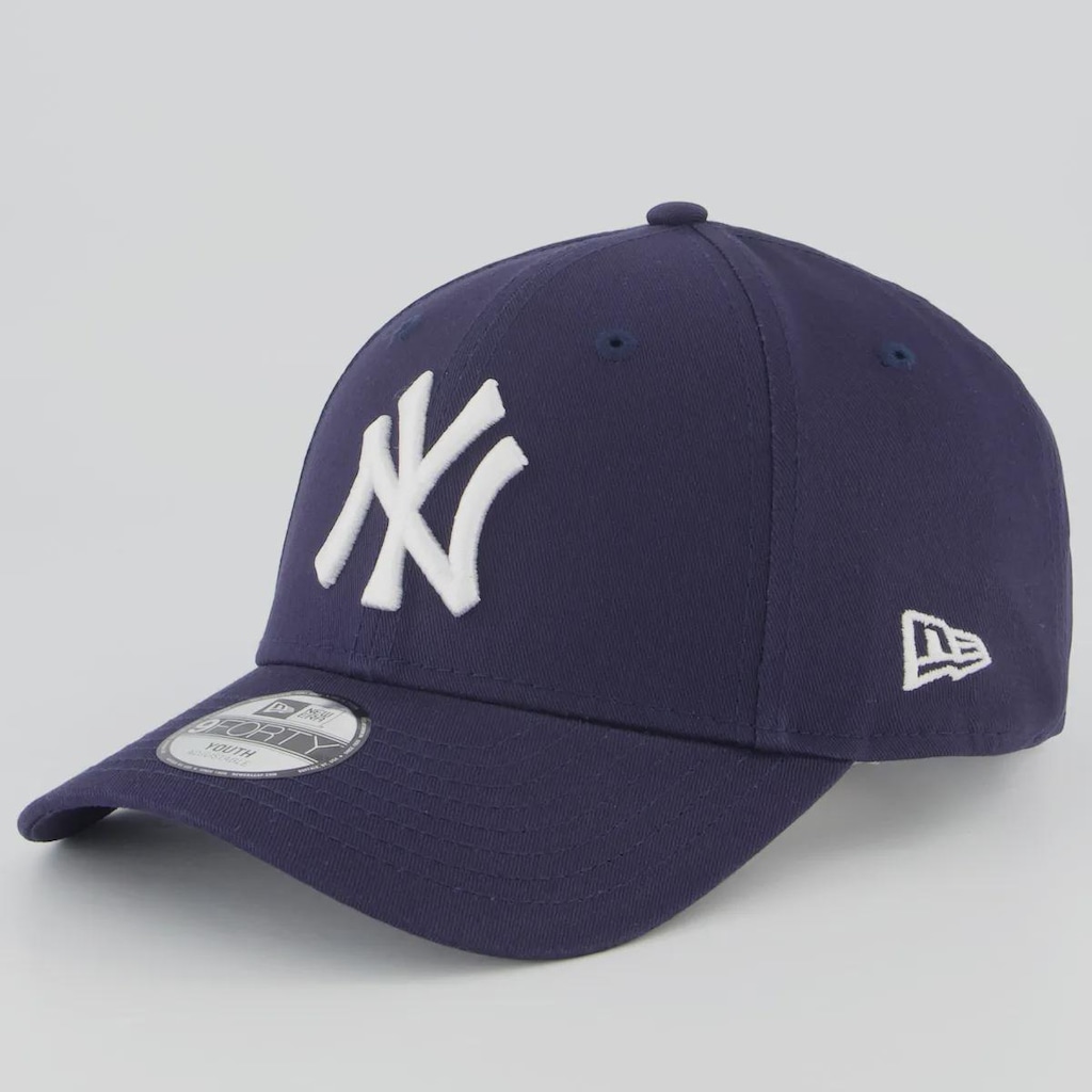 Boné New Era New York Yankees 940 NVY MLB Infantil