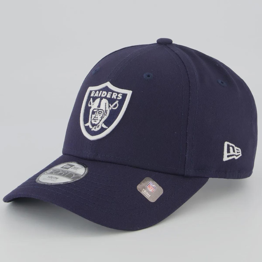 Boné New Era Las Vegas Raiders 940 NFL Infantil