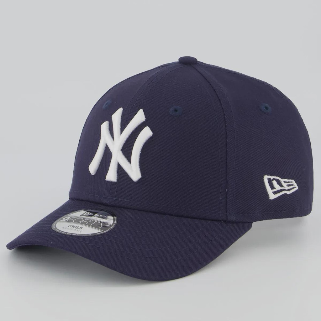 Boné New Era New York Yankees 940 NVY MLB Infantil