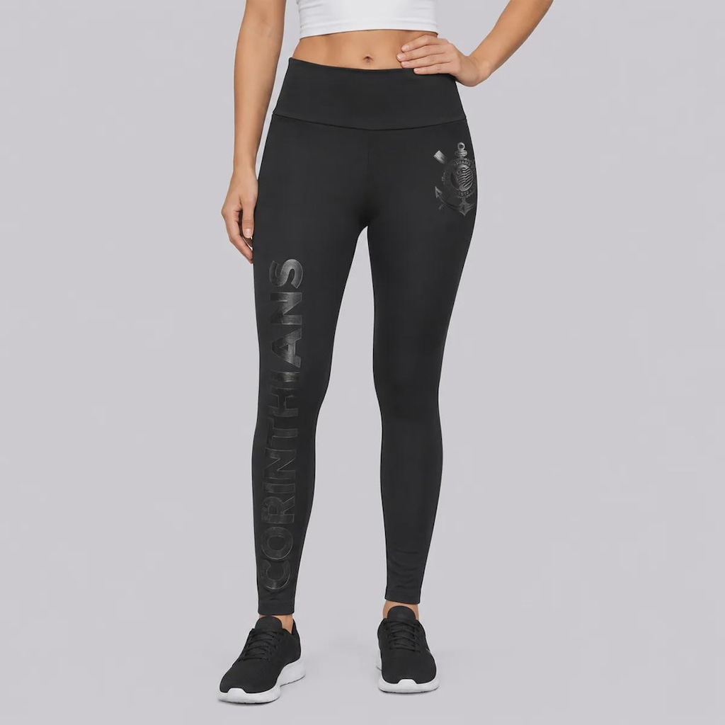 Calça Legging do Corinthians I Feminina