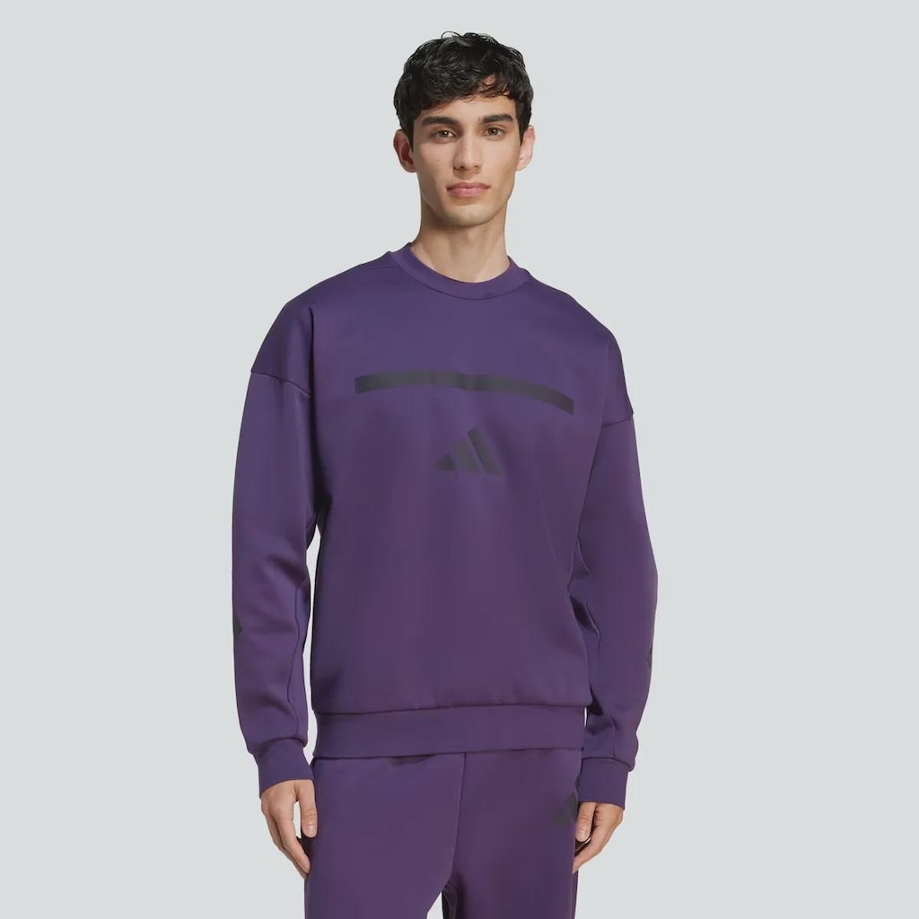 Blusão de Moletom adidas ZNE Masculino