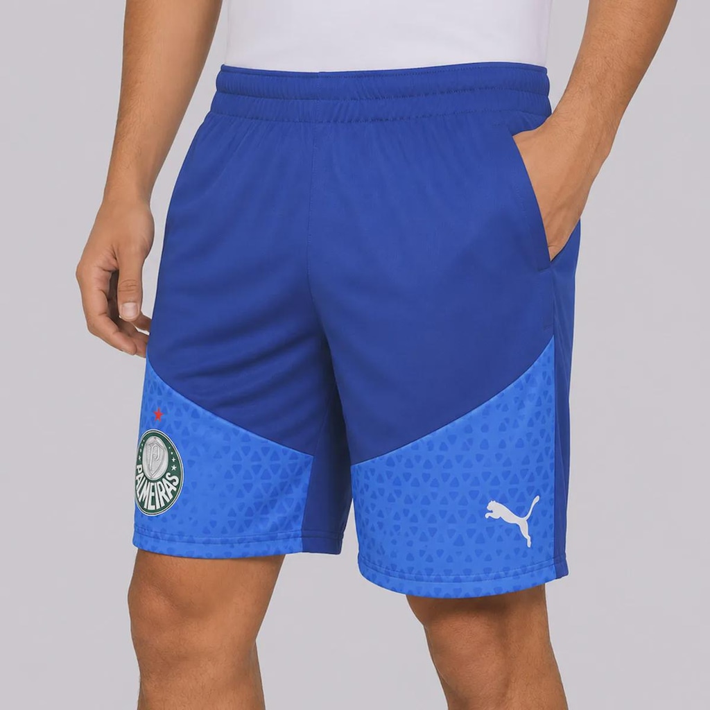 Imagem 3 do produto Calção Puma Palmeiras Treino Masculino