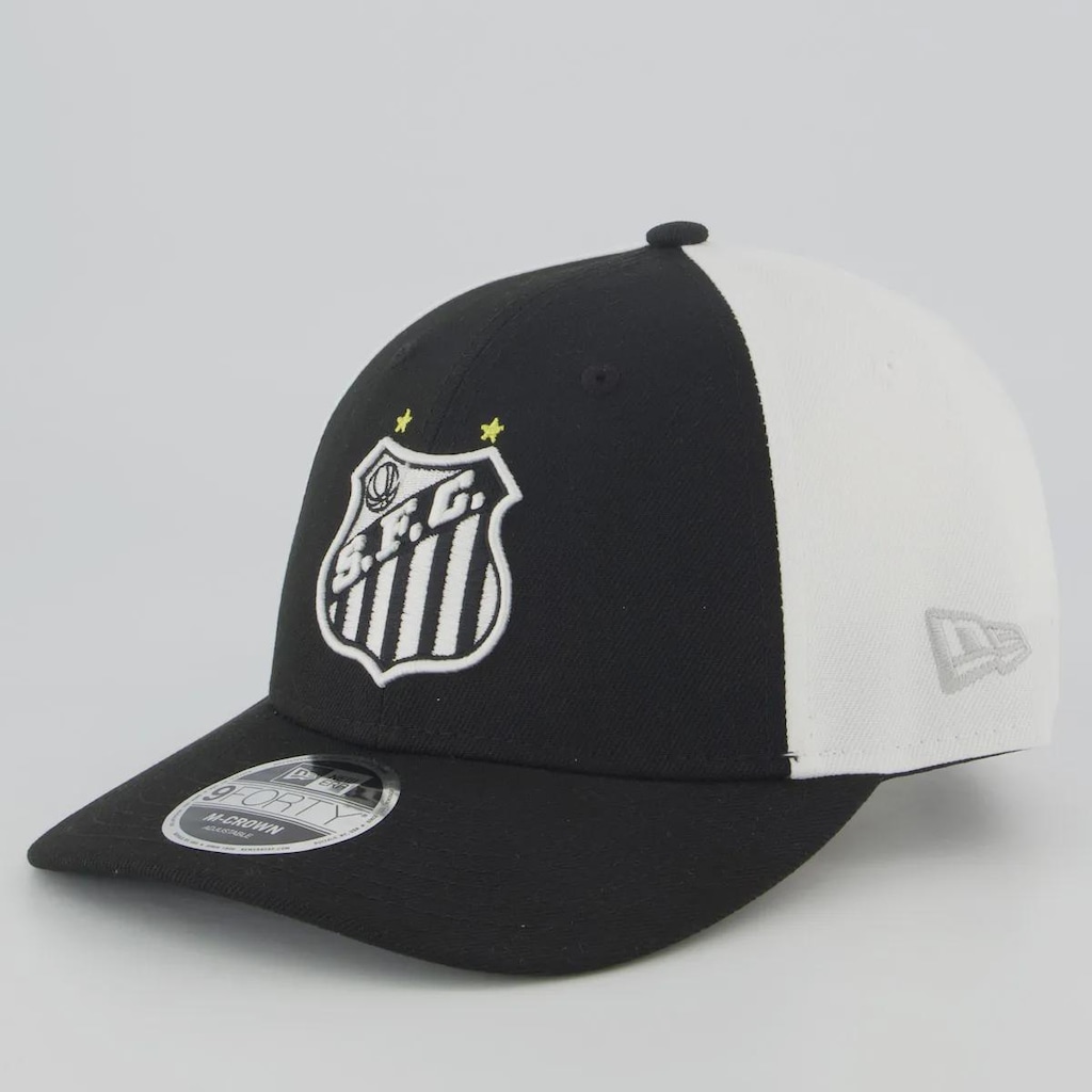 Boné New Era Santos 940 MC Core BL