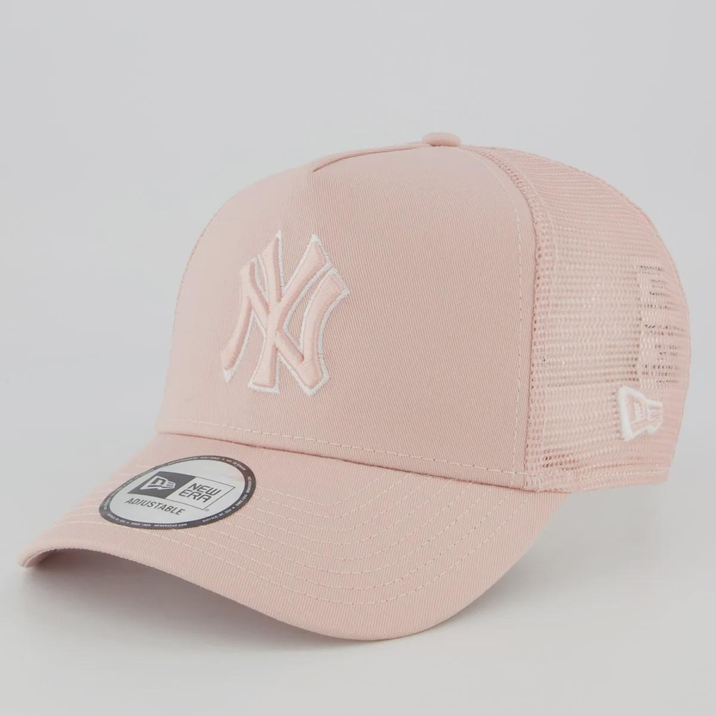 Boné New Era New York Yankees 940AF Outline Trucker MLB