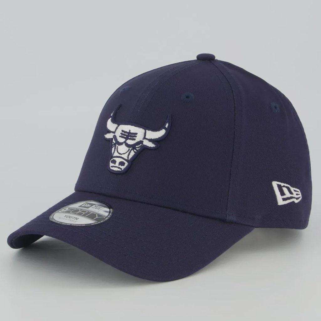 Boné New Era Chicago Bulls 940 NBA Infantil