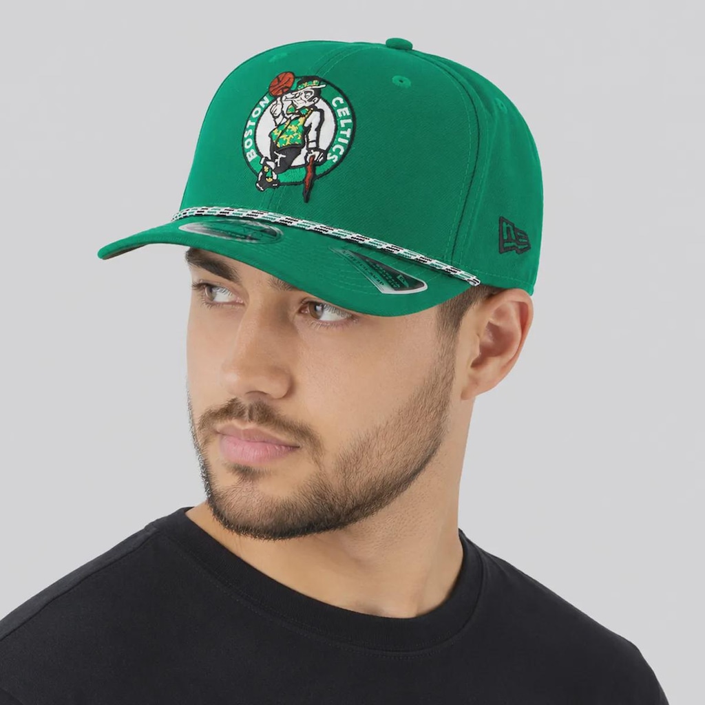 Imagem 5 do produto Boné New Era Boston Celtics 970SS Multi Rope NBA