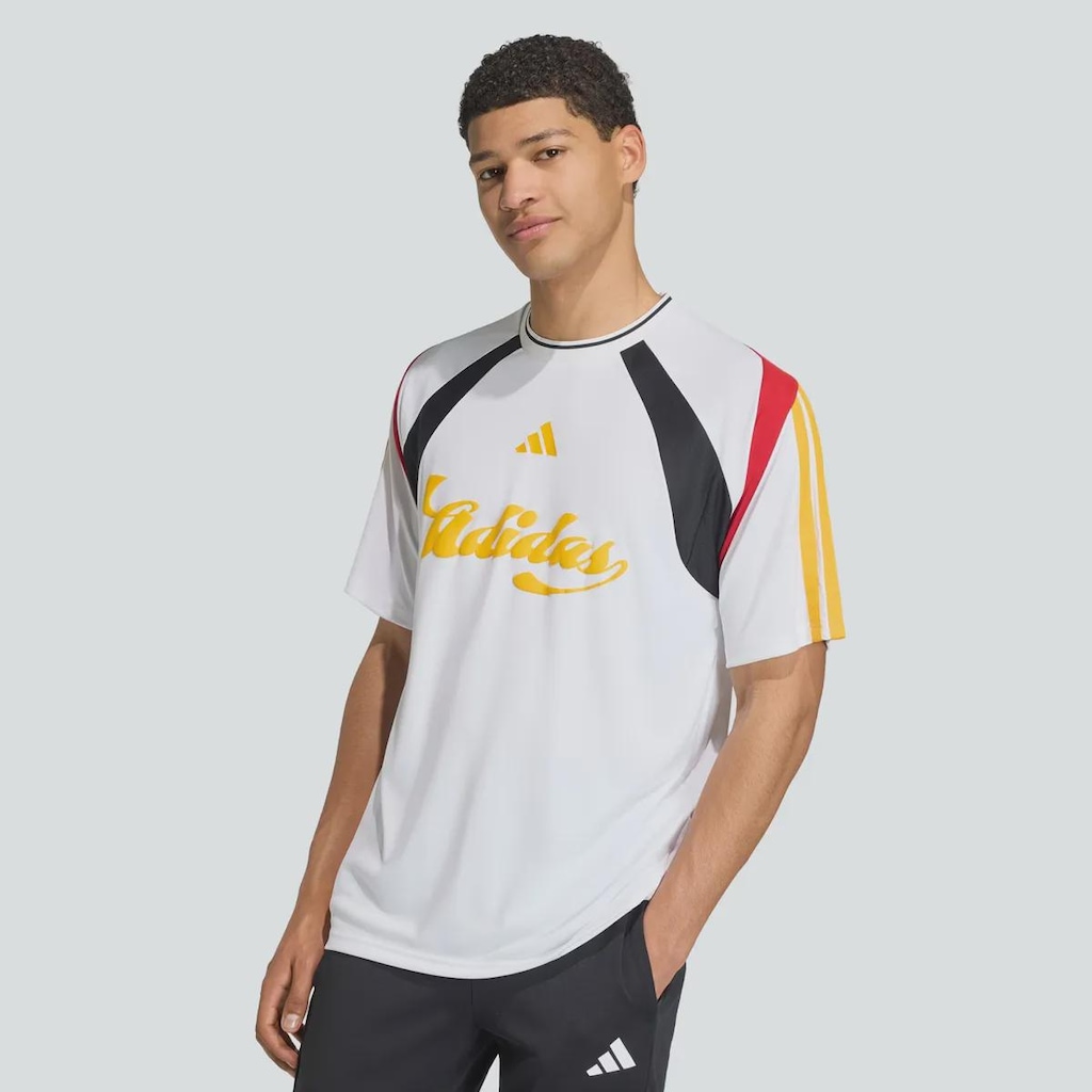 Camiseta adidas M Tiro Masculina