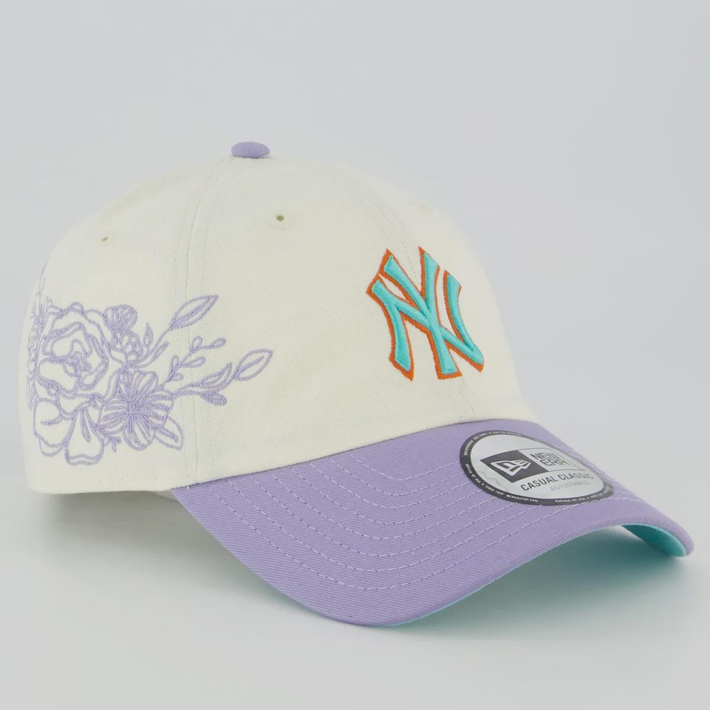 Imagem 2 do produto Boné New Era New York Yankees Casual Classic MLB