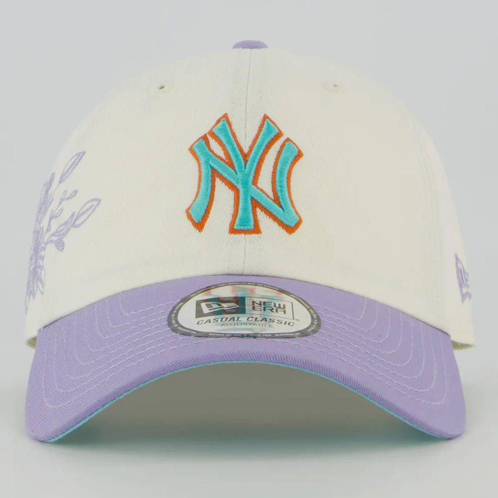 Imagem 3 do produto Boné New Era New York Yankees Casual Classic MLB