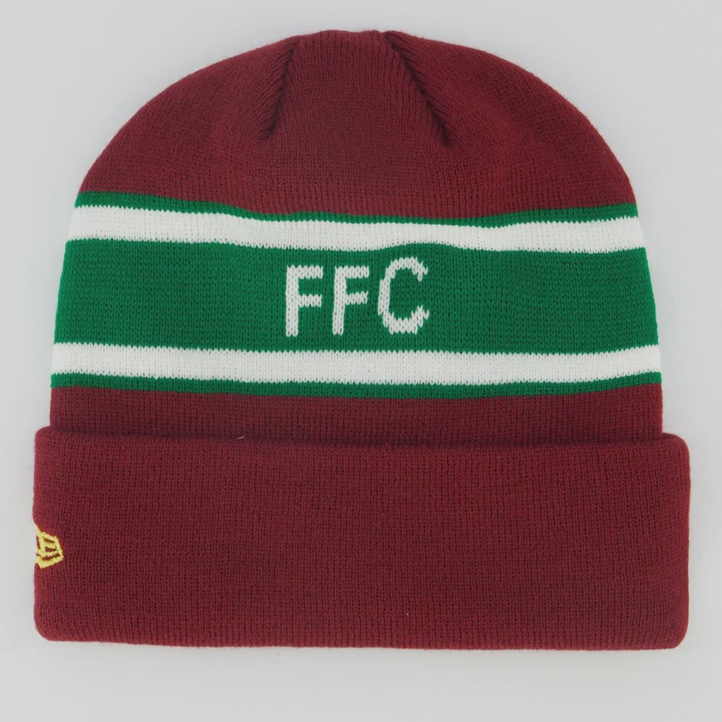 Imagem 2 do produto Gorro New Era Fluminense Básico Grená
