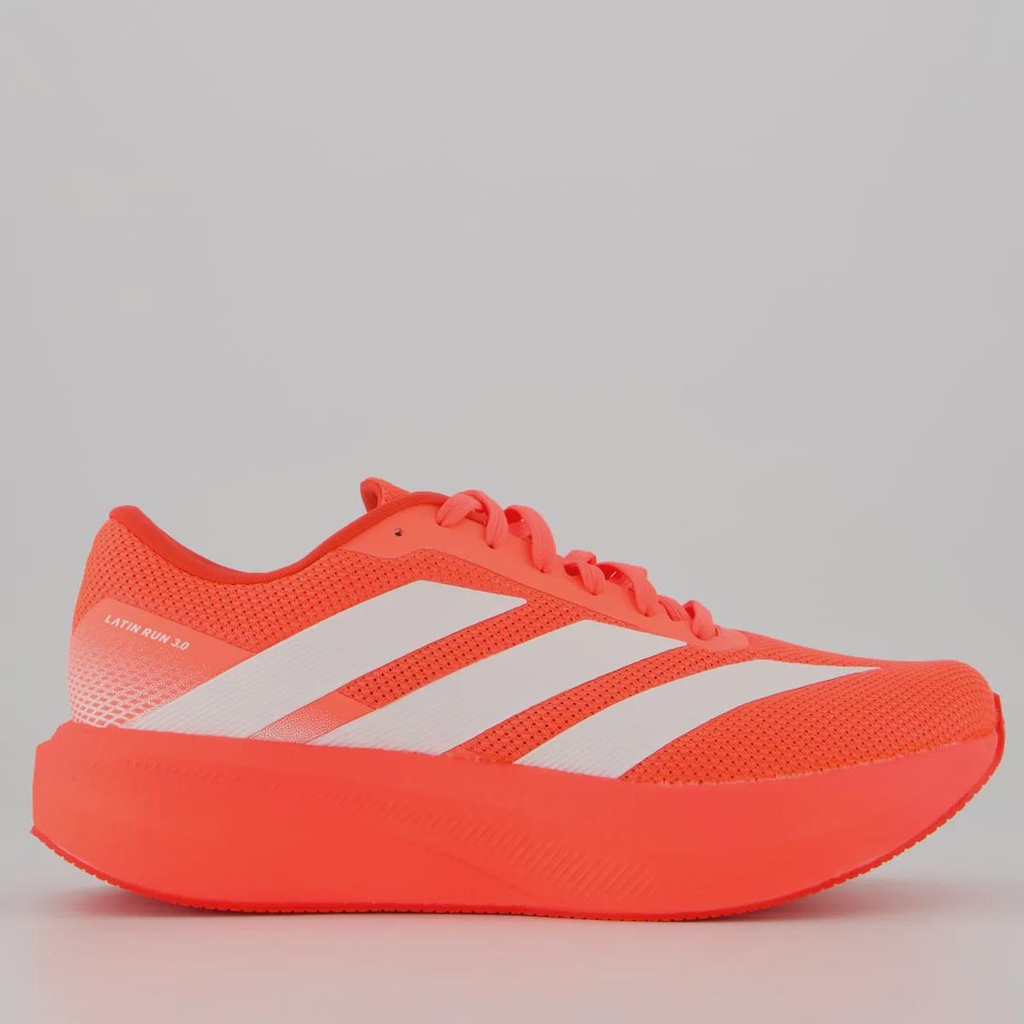 Tênis Unissex adidas Latin Run 3.0