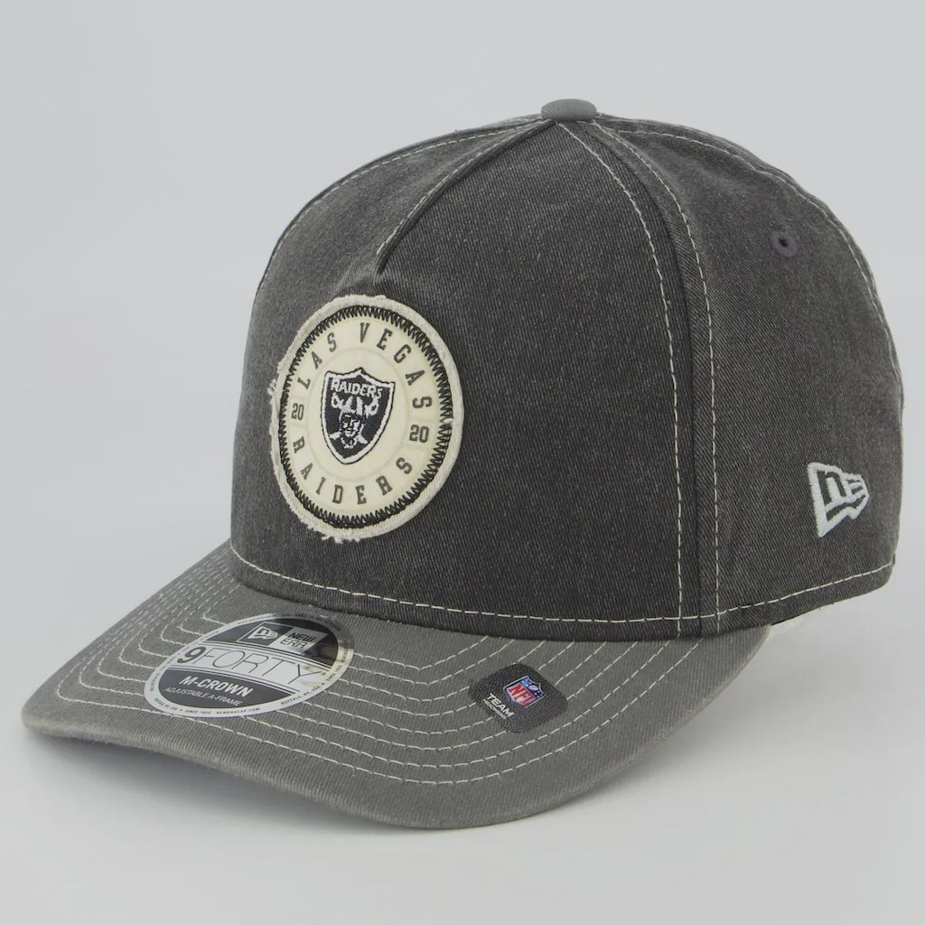 Boné New Era New Las Vegas Raiders OTC 940 NFL