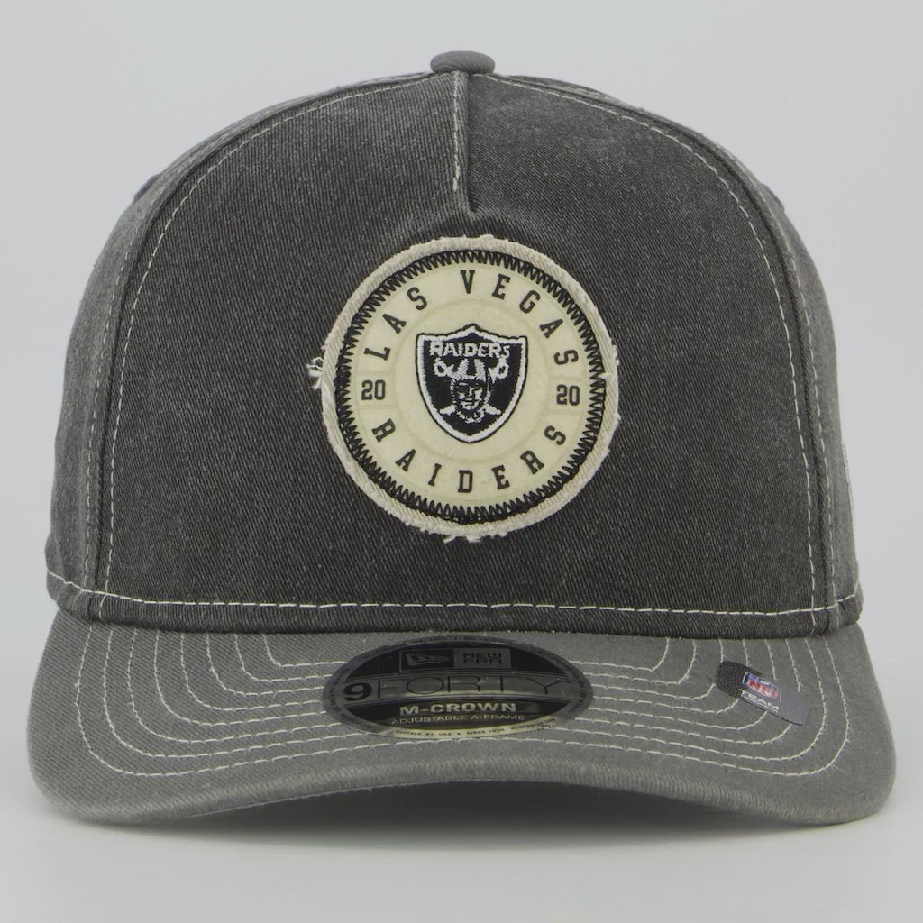 Imagem 2 do produto Boné New Era New Las Vegas Raiders OTC 940 NFL