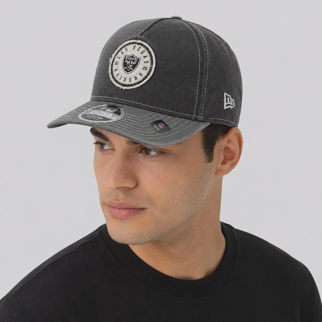 Imagem 5 do produto Boné New Era New Las Vegas Raiders OTC 940 NFL