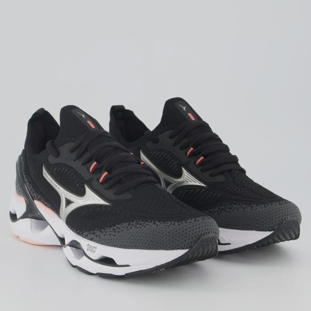 Imagem 2 do produto Tênis Feminino Mizuno Wave Endeavor 3