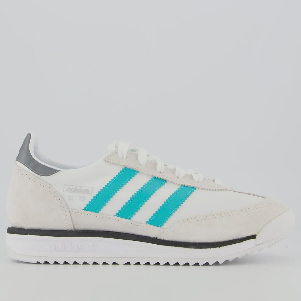 Tênis Masculino adidas SL 72 RS Mercedes