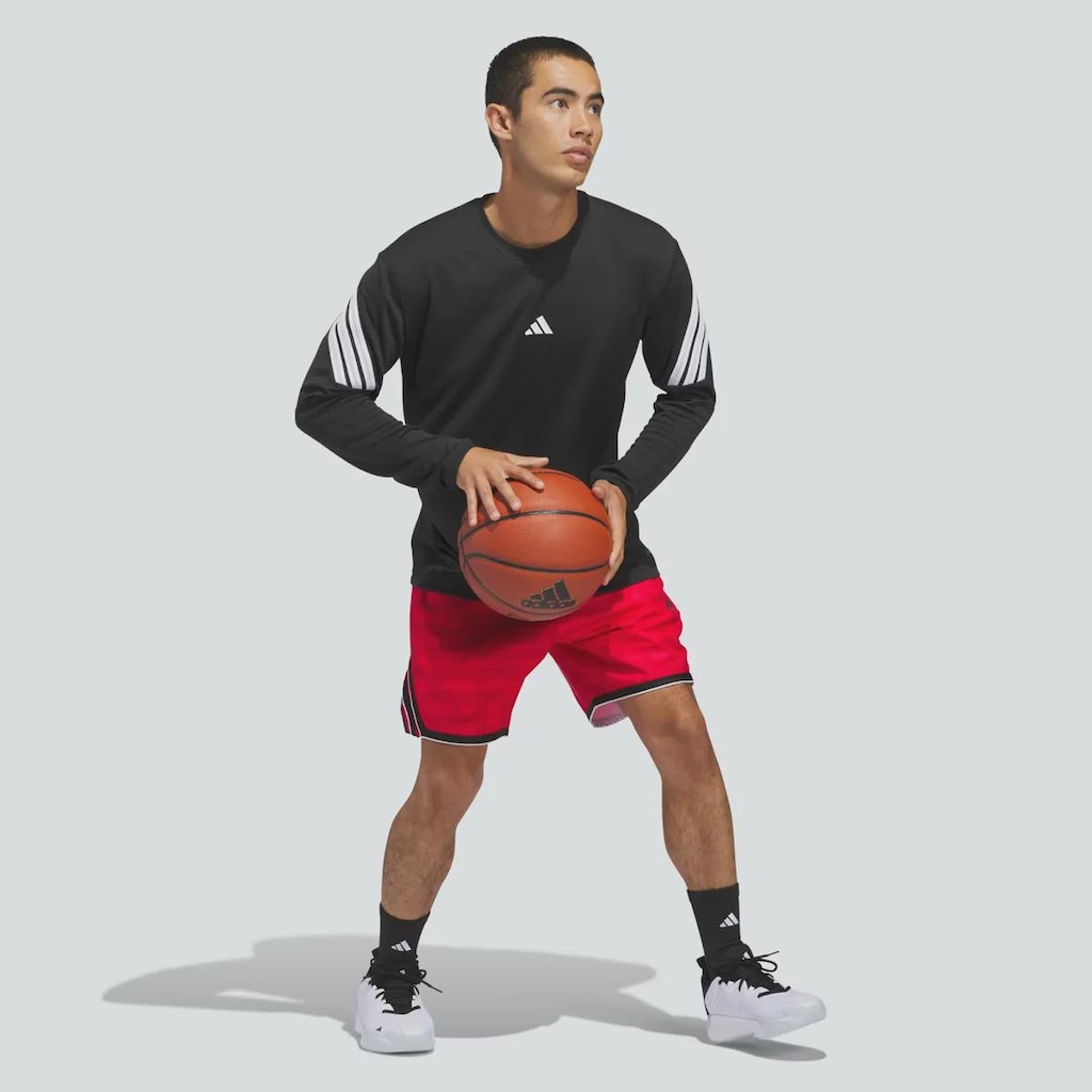 Imagem 3 do produto Camiseta adidas Manga Longa Crazy Lite Masculina