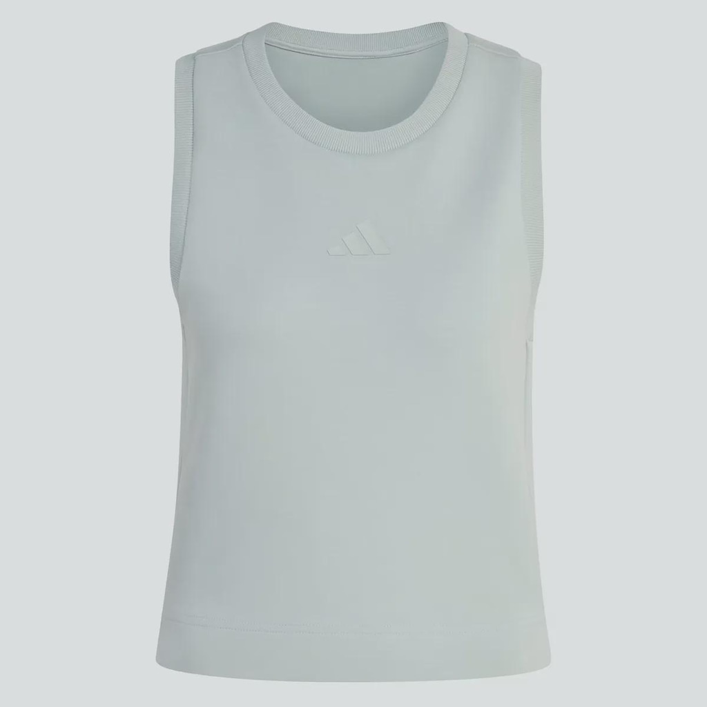Imagem 4 do produto Camiseta Regata adidas Soft Lux Feminina