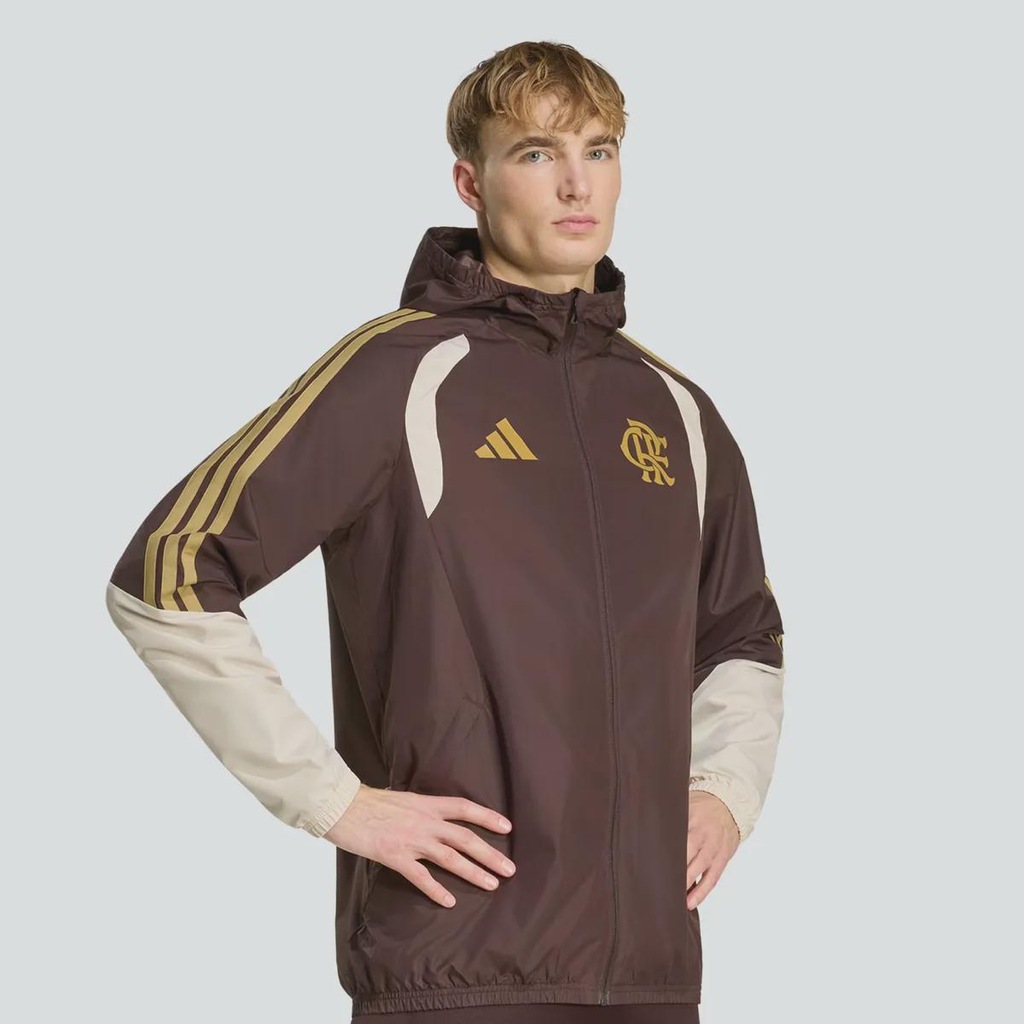 Jaqueta adidas Flamengo Masculina