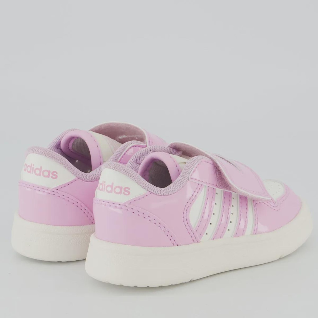 Imagem 3 do produto Tênis Infantil adidas Break Start CF