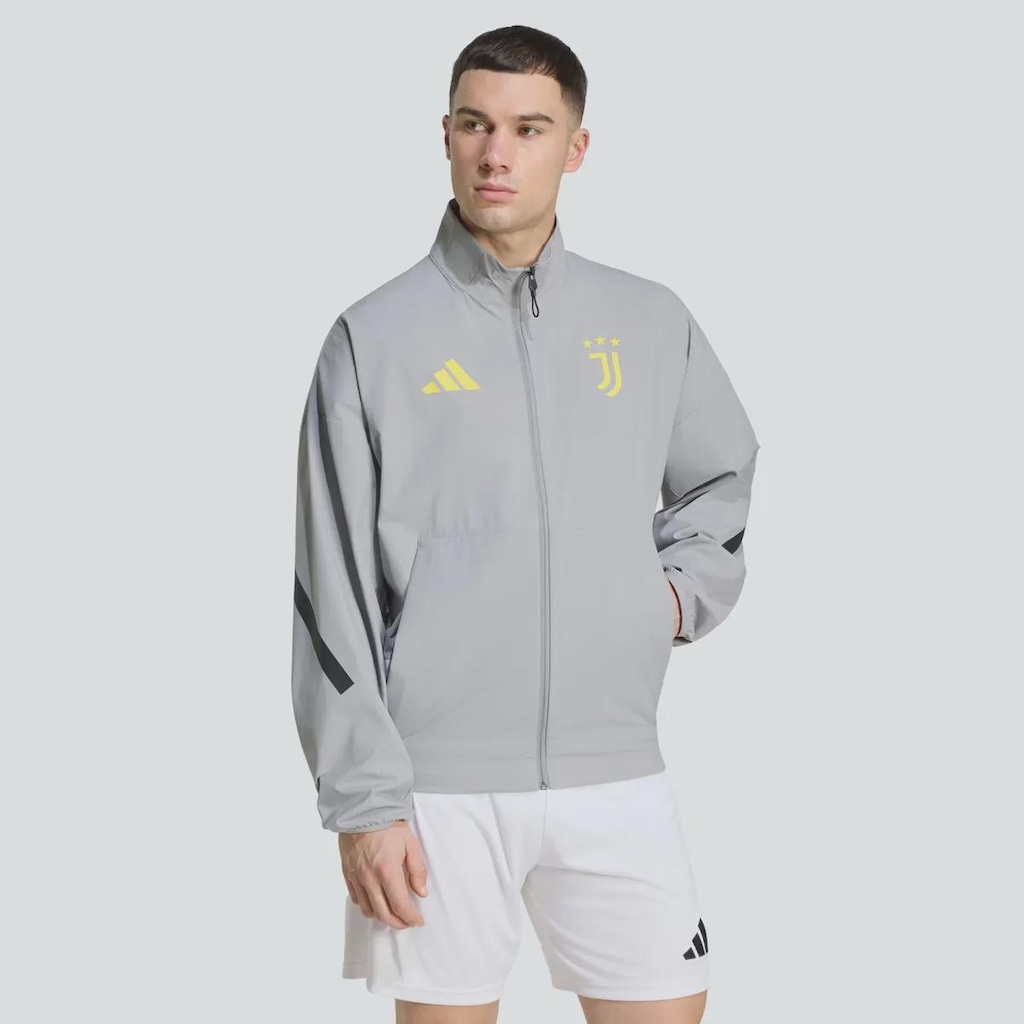 Jaqueta adidas Hino Juventus Masculina