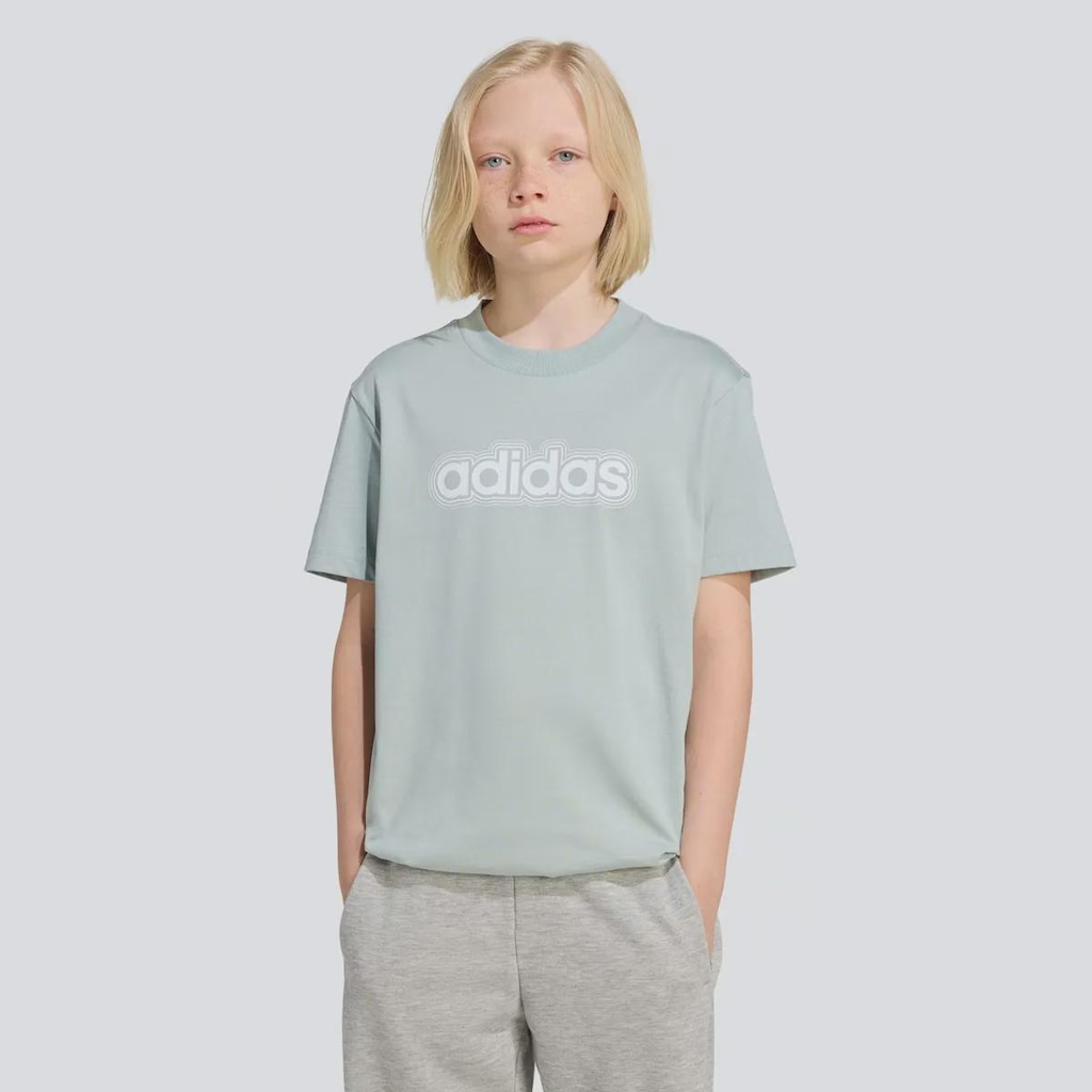 Camiseta adidas Essentials Infantil