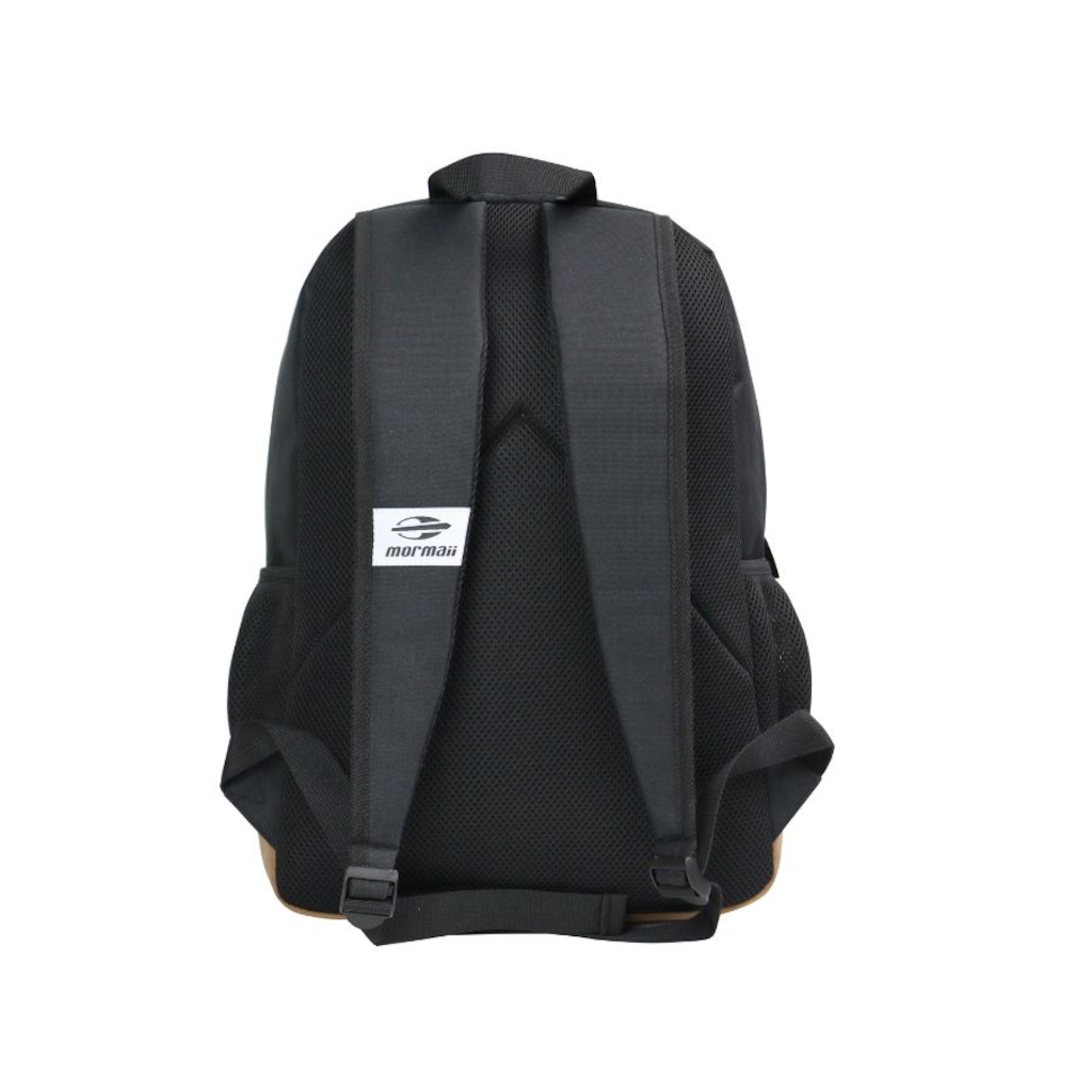 Imagem 3 do produto Mochila Casual Mormaii em Poliéster com Logo em PU - 20 Litros