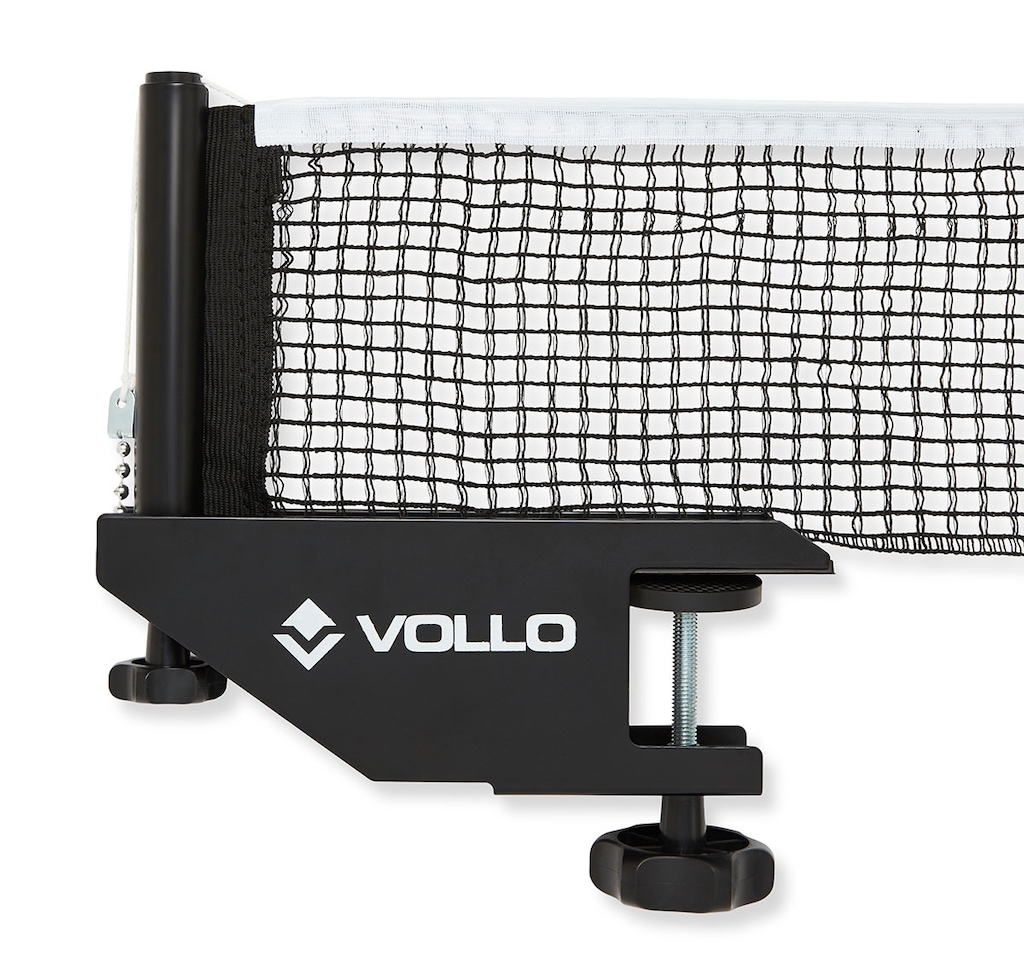 Kit de Rede e Suporte Profissional de Tênis de Mesa Ping Pong Vollo