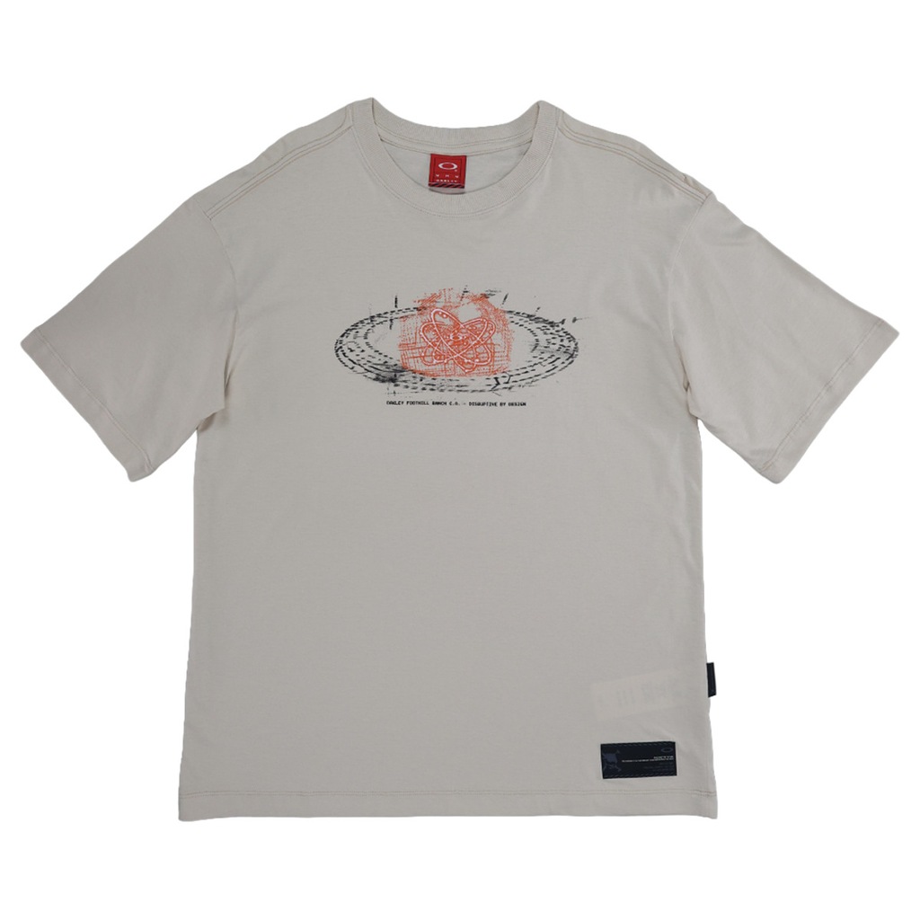 Camiseta Oakley DNA Hologram SS - Masculina