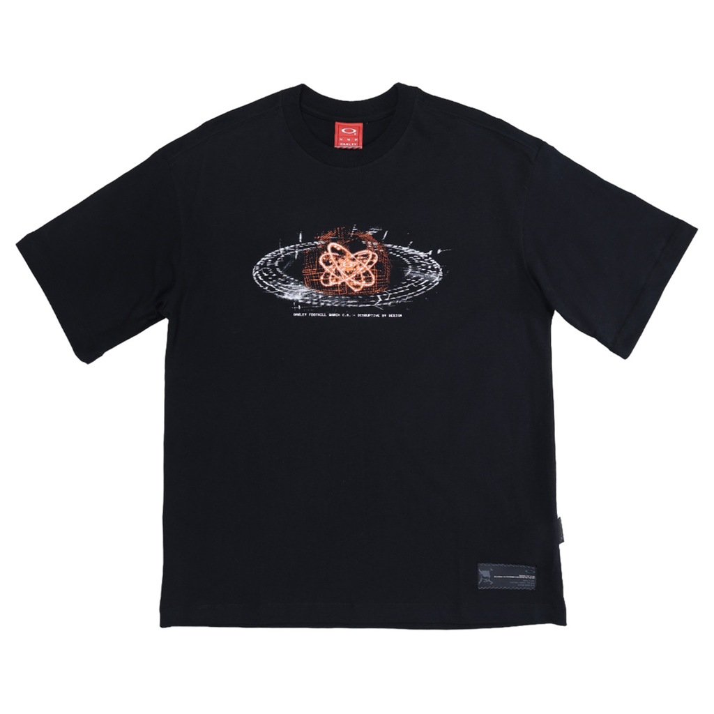 Camiseta Masculina Oakley DNA Hologram SS Tee - Masculina